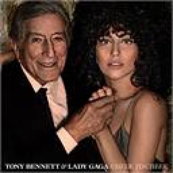 CD Tony Bennett & Lady Gaga - Cheek To Cheek